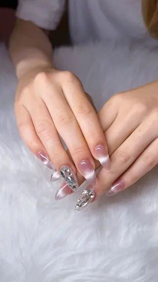 ネイル &.moka nail🎀東大阪のネイルデザイン