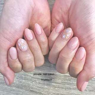 ネイル lukka nailのネイルデザイン