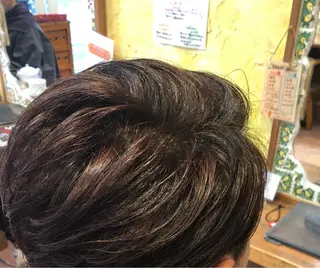 メンズ ✨縮毛矯正 の匠❗️MASAのヘアスタイル