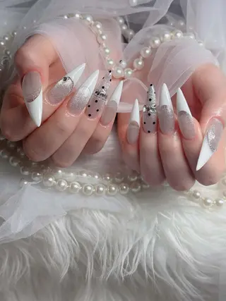 ネイル H.baby Nail Salonのネイルデザイン