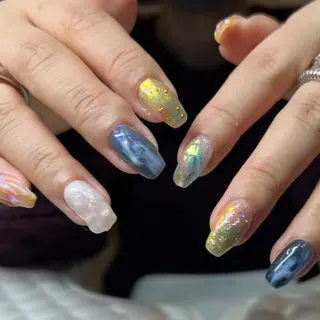 ネイル Unica. SERINAのネイルデザイン