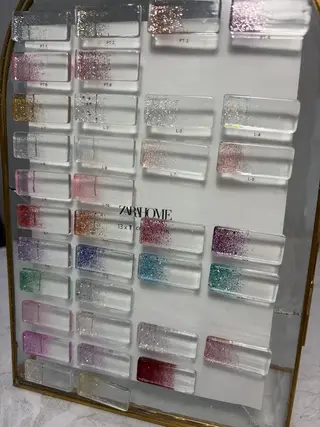 ネイル twin.nail 柏 高橋のネイルデザイン