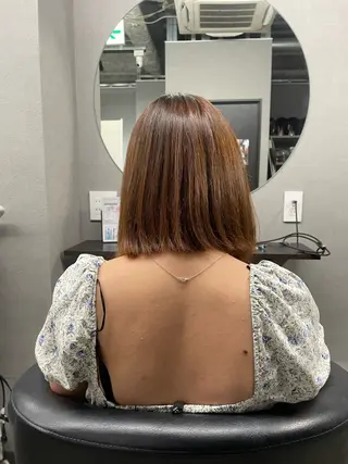 ショート パーマ 🌹ミラクル美容師 🌹✨クッポ✨のヘアスタイル