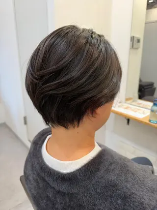 ショート 似合う髪型見つけます AYAKAのヘアスタイル