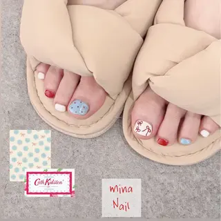 ネイル mina Nailのネイルデザイン