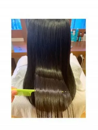 セミロング Lag.銀座 🌺アヤカのヘアスタイル