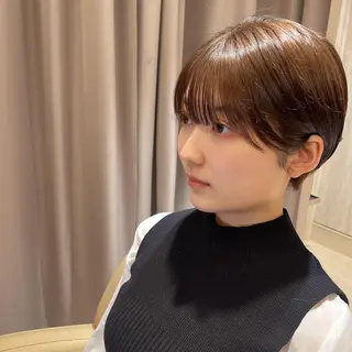 ショート 🫧美髪縮毛矯正 🫧SEKIのヘアスタイル