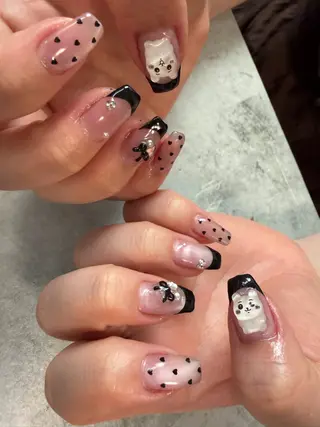 ネイル Harehi_ nailのネイルデザイン
