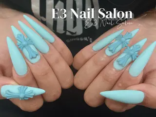 ネイル E3 Nail Salonのネイルデザイン