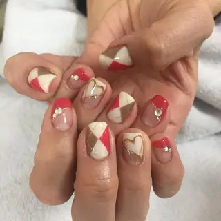ネイル SOL NAILのネイルデザイン