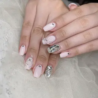ネイル Queen‘s なんのネイルデザイン