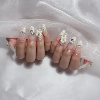 ネイル nail salon Rewardのネイルデザイン