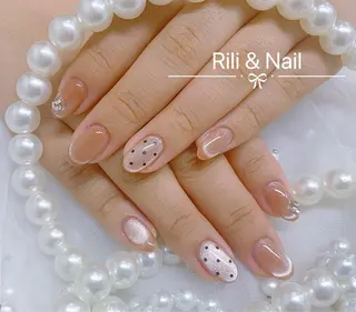 ネイル Rili🎀 Nailのネイルデザイン