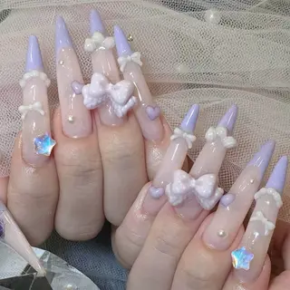 ネイル Nihonthy Nail 新宿のネイルデザイン