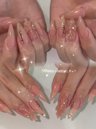 ネイル ViViA momokaのネイルデザイン