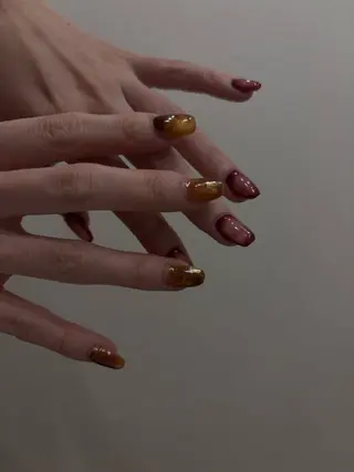ネイル PINO 安田のネイルデザイン