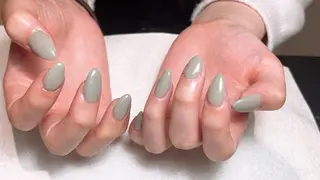 モデル募集 Mのネイルデザイン