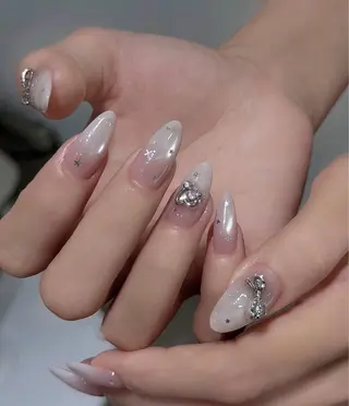 ネイル 🌱Rina🎀 Mikaのネイルデザイン