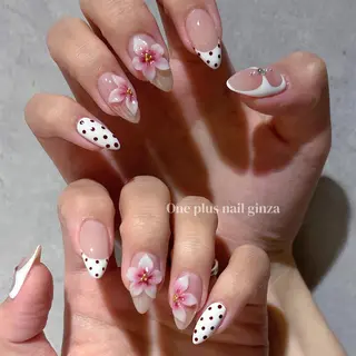 ネイル 🦋 ririのネイルデザイン