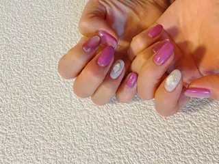 ネイル kiki nail &brow二子玉川のネイルデザイン