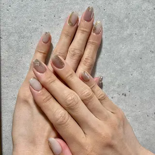 ネイル Nail Eyelash yのネイルデザイン