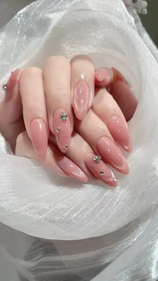 ネイル 博多 SHE Nailのネイルデザイン
