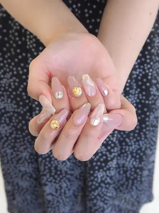 ネイル Hisaka Mikiのネイルデザイン