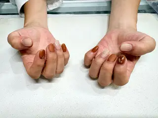 ネイル Aina北千住西口店 ゆうのネイルデザイン