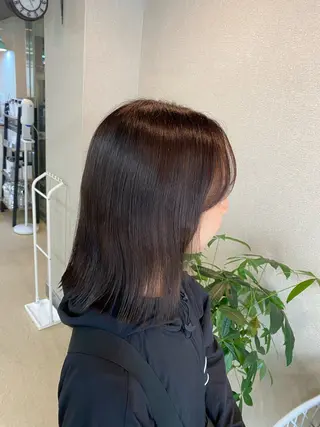ミディアム chic / Honoka🧁のヘアスタイル