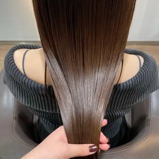 ロング カラー haruna / Toruveのヘアスタイル