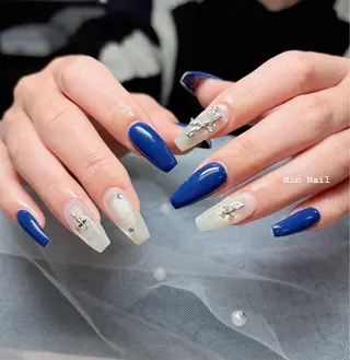 ネイル HIN NAILのネイルデザイン