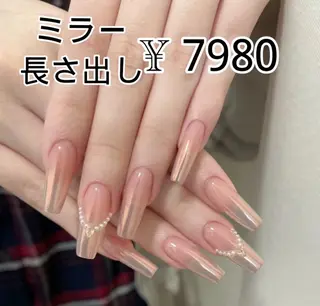 ネイル JUNA 健康美サロン渋谷店のエステ・リラクイメージ