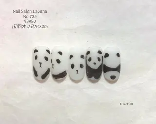 ネイル Am:nail 柏 SUE（スゥ）のネイルデザイン