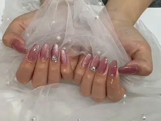 ネイル _WHITE+ 南海難波店のネイルデザイン