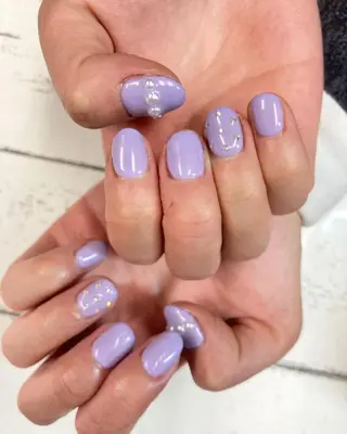 ネイル ラックス セカンドのネイルデザイン