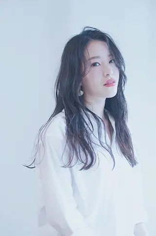 ロング カラー 山中 直輝のヘアスタイル