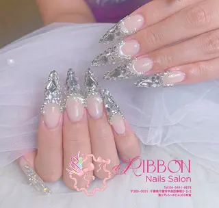 ネイル Ribbonnail salonのネイルデザイン