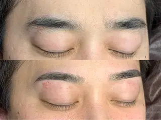 アイブロウ メンズアイブロウ BOSSのエステ・リラクイメージ