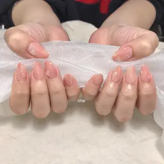 ネイル chai nail _ai📍鶴橋/桃谷のネイルデザイン