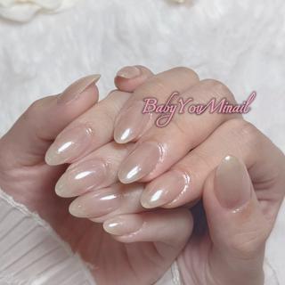 ネイル BabyYouMi nailのネイルデザイン