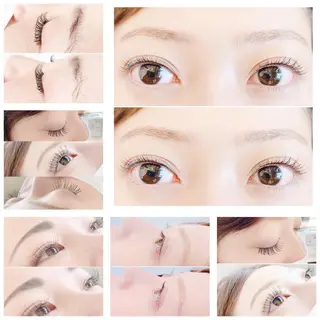 マツエク・マツパ CANVAS YUUKAの眉毛・アイブロウイメージ