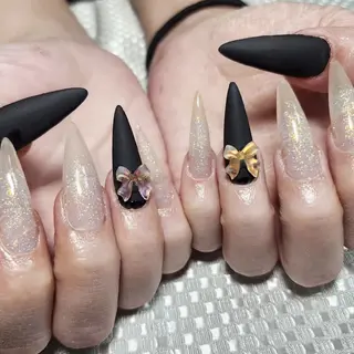 ネイル もるみちゅ nailのネイルデザイン