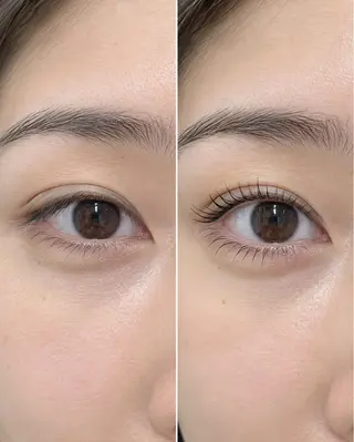 マツエク・マツパ 168.0 beauty のマツエク・マツパデザイン