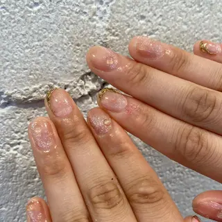 ネイル mimi nail✧︎*。のネイルデザイン
