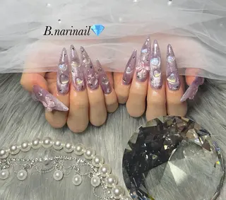 ネイル b.nari nailのネイルデザイン