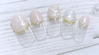 ネイル 林 志帆子【en2号店】のマツエク・マツパデザイン
