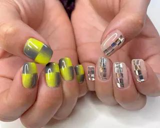ネイル AOI💫 nailのネイルデザイン
