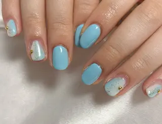 ネイル mogunail &blowのネイルデザイン