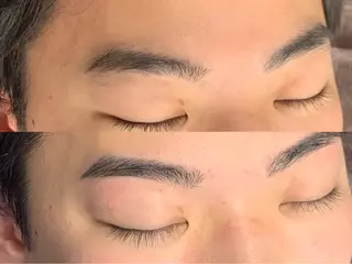 アイブロウ メンズアイブロウ BOSSのエステ・リラクイメージ
