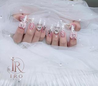 ネイル IRO FUNABASHIのネイルデザイン